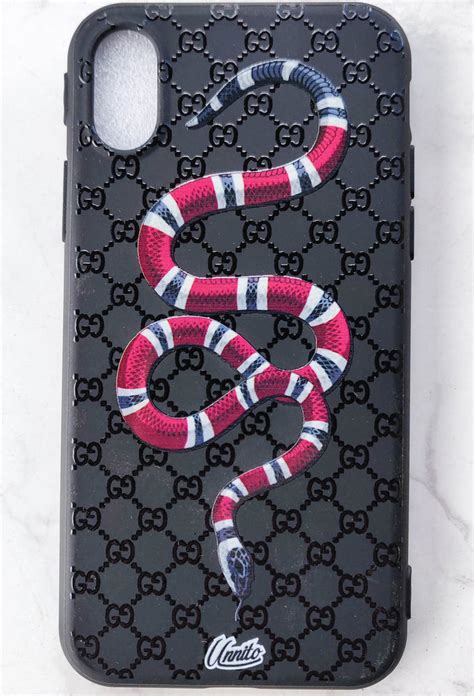 gucci cover snake